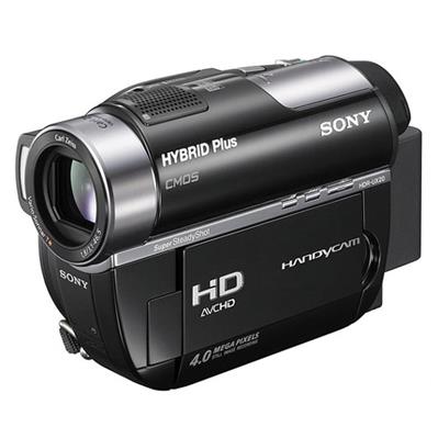 Sony HDR- UX20 3