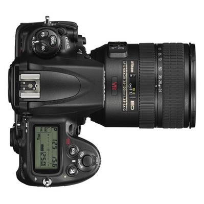 Nikon D700 2
