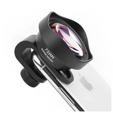 لنز موبایل سوپر ماکرو osino اوسینو 75 میلیمتر