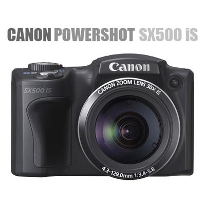 canon sx500 is 6