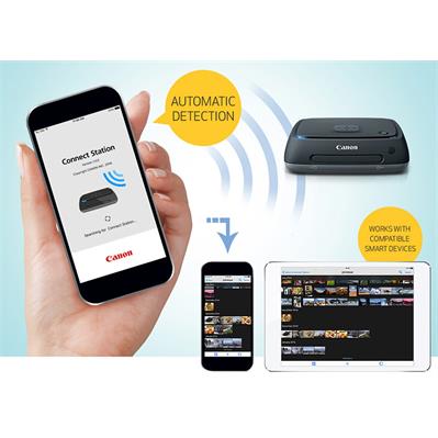 هارد مولتی  کاننcanon cs100 4