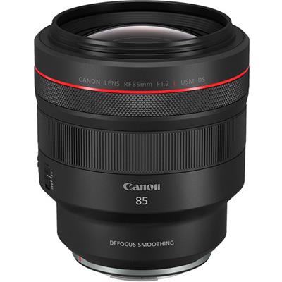 لنز دوربین کانن Canon RF 85mm F1.2L USM DS