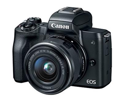 دوربین بدون آیینه کانن Canon EOS M50