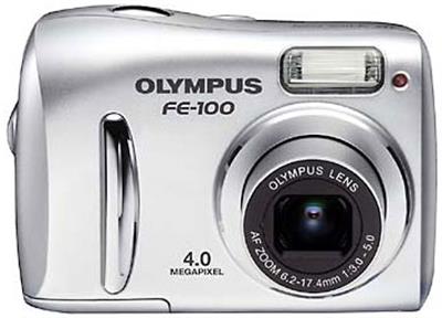 Olympus Stylus 1000