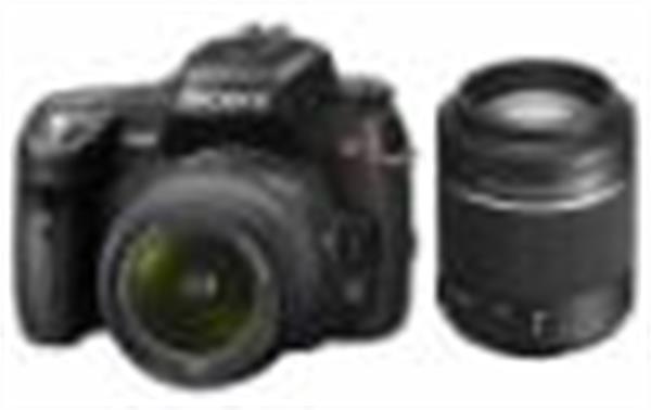 شرکت سونی دوربین های DSLR-A560  و   DSLR-A580 را معرفی کرد