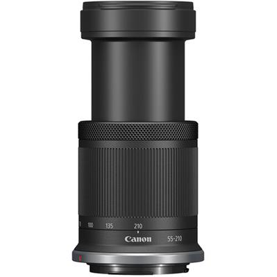 لنز دوربین کانن Canon RF-S 55-210mm F5.0-7.1 IS STM