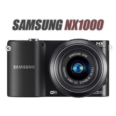SAMSUNG NX1000 1