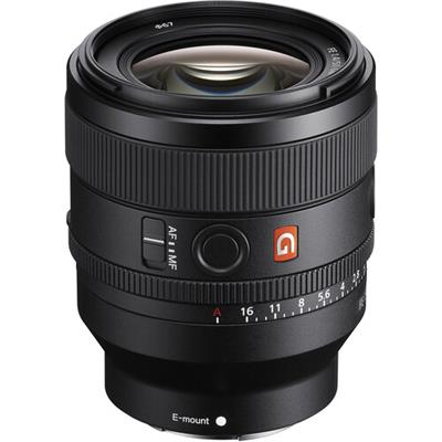 لنز دوربین سونی Sony FE 50mm F1.4 GM