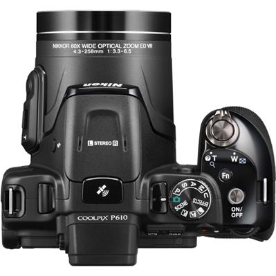 نیکون  COOLPIX P610 11