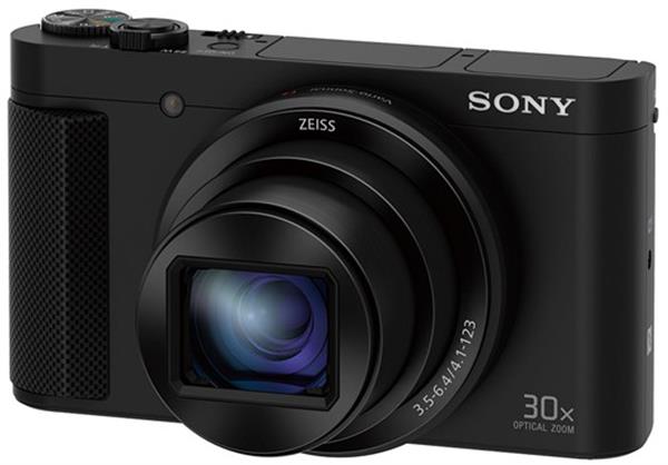 معرفی کوچکترین کامپکت جهان با زوم 30 برابری : Sony Cyber-shot DSC-HX80