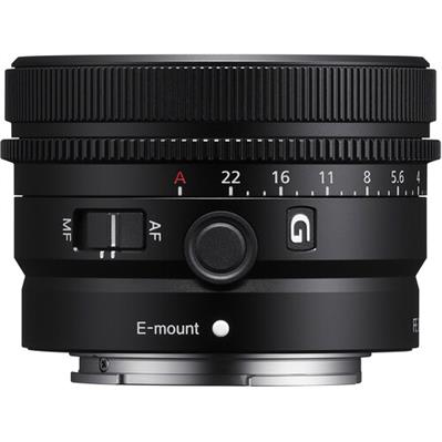 لنز دوربین سونی Sony FE 50mm F2.5 G