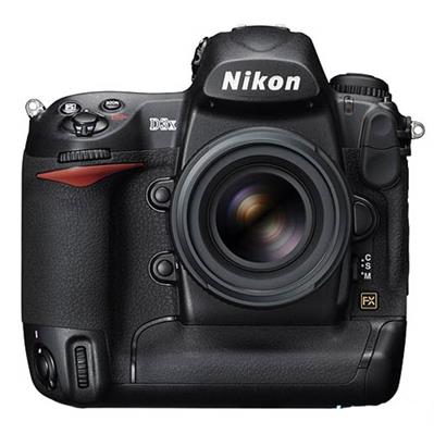 NIKON D3X 3