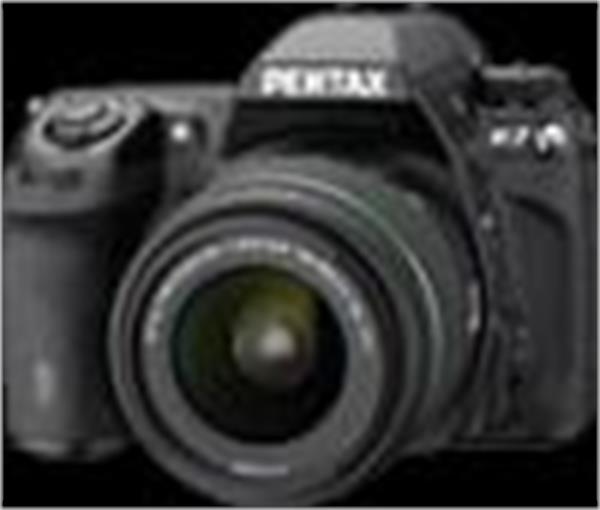 به روز شدن نرم افزار  PENTAX k7