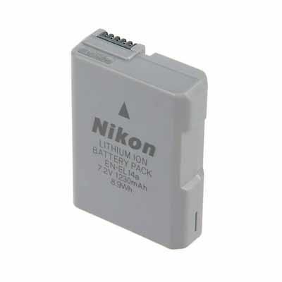 باتری نیکون Nikon EN-EL14a