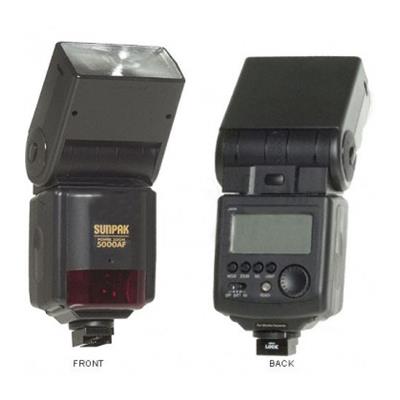 فلاش Sunpak PZ-5000AF TTL Flash