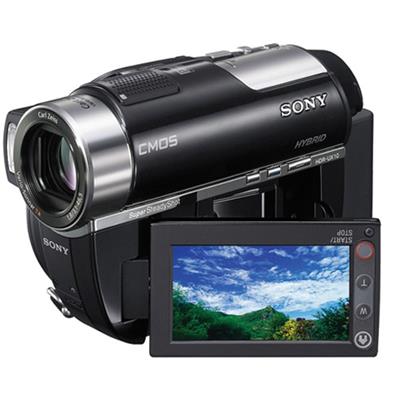 Sony HDR- UX10 2