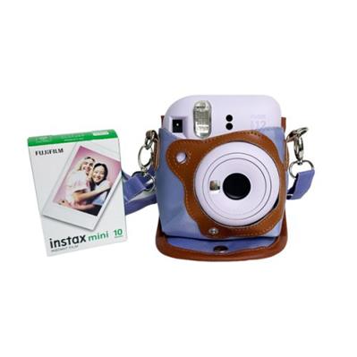 پک دوربین چاپ فوری مینی 12 یاسی به همراه کاغذ و کیف