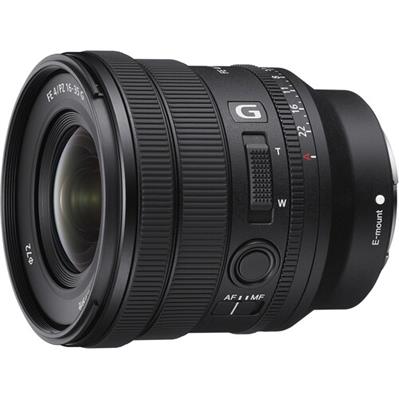 لنز دوربین سونی Sony FE PZ 16-35mm F4 G
