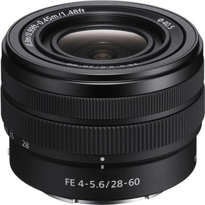 لنز دوربین سونی Sony FE 28-60mm F4-5.6