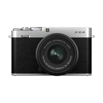 دوربین بدون آینه فوجی‌فیلم  FUJIFILM X-E4