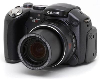 canon S3IS