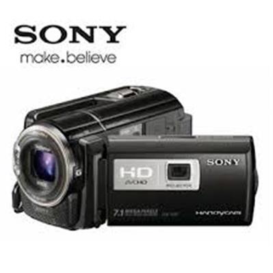SONY HDR PJ50 8
