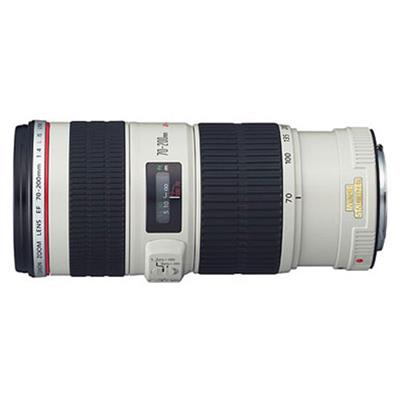 Canon EF 70 - 200 mm f/4L IS USM