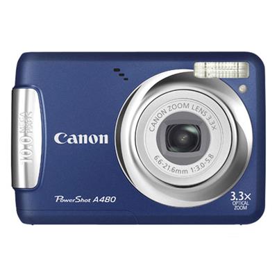 canon A480 8