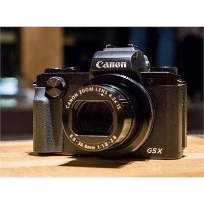 canon PowerShot G5 X 5
