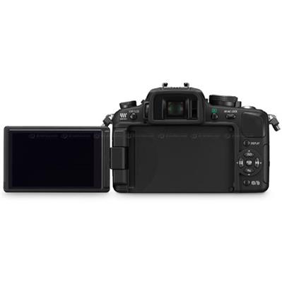 Panasonic Lumix G1 2