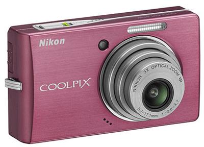 Nikon S510