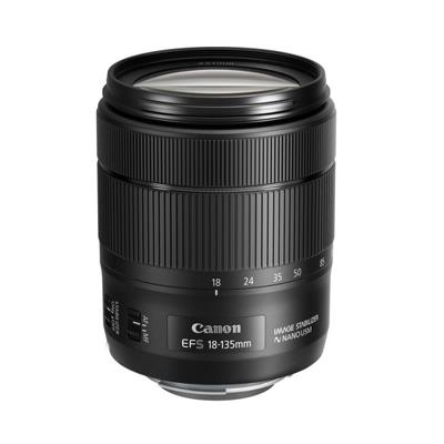 لنز کانن Canon 18-135mm USM