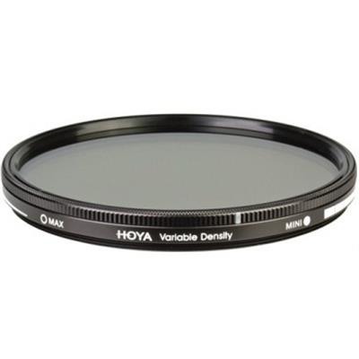 فیلتر لنز کاهنده نور Hoya Filter Variable ND 3-400 82mm