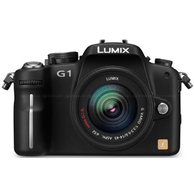 Panasonic Lumix G1 3
