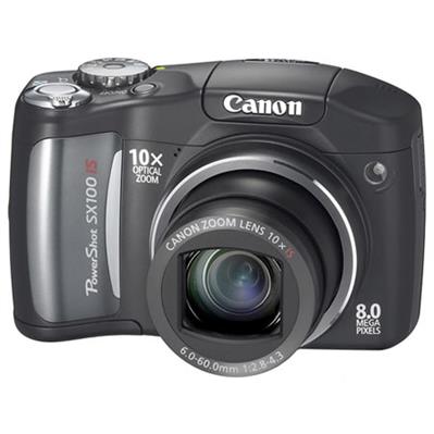 canon SX100is 1