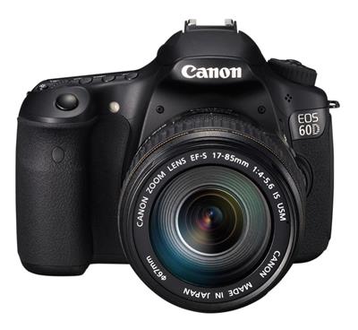 دوربین کانن Canon EOS 60D kit 17-85 IS USM