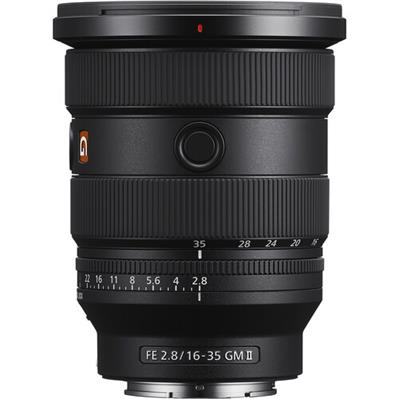 لنز دوربین سونی Sony FE 16-35mm F2.8 GM II