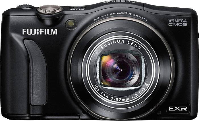 Fujifilm F850 2