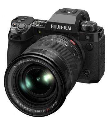 دوربین بدون آینه فوجی‌فیلم  FUJIFILM X-H2S