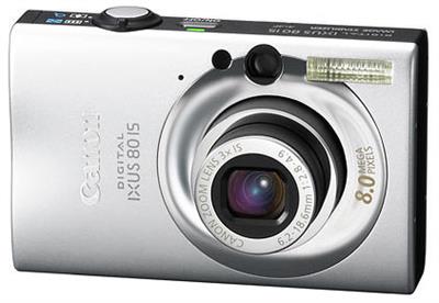 Canon IXUS 80 IS