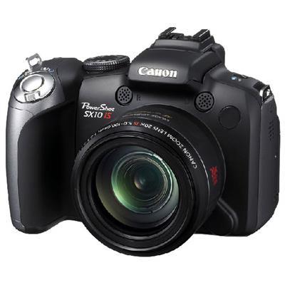 Canon SX10 IS