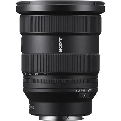 لنز دوربین سونی Sony FE 16-35mm F2.8 GM II
