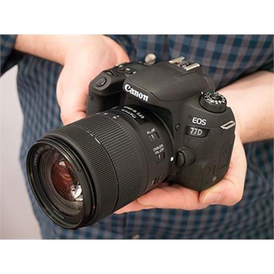 دوربین کانن Canon EOS 77D 2