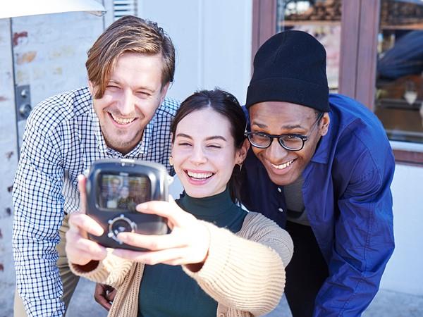 Fujifilm Instax SQ10 5