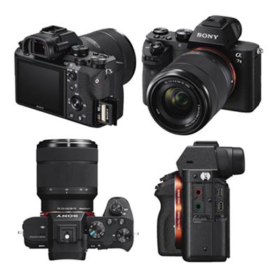 sony Alpha A7 II 1