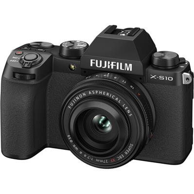 لنز دوربین فوجی فیلم Fujifilm XF 27mm F2.8 R WR