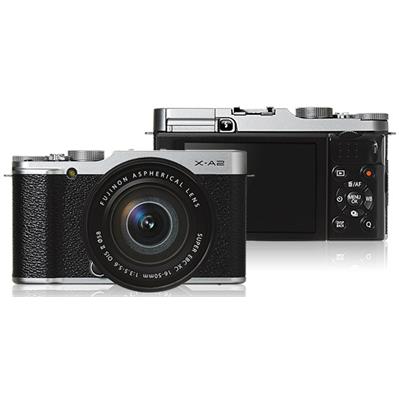 fujifilm X-A2 9