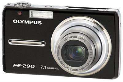 Olympus  FE - 290