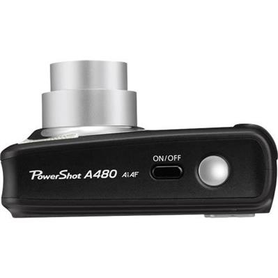 Canon PowerShot A480 4