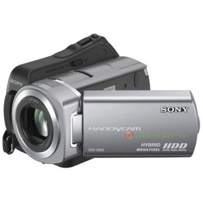 Sony DCR- SR65 2